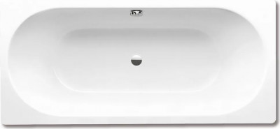 Стальная ванна Kaldewei Classic Duo 180x80 mod. 110 с покрытием Easy-Clean 291000013001