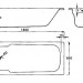 Стальная ванна BLB Atlantica 180x80 B80A handles с отверстиями под ручки